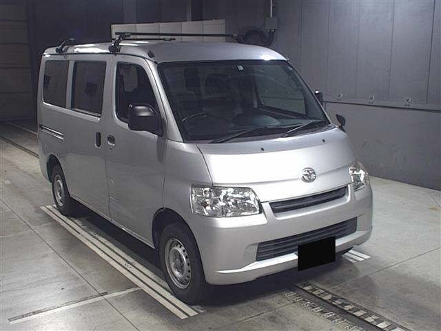 2337 Toyota Lite ace van S402M 2019 г. (JU Gifu)